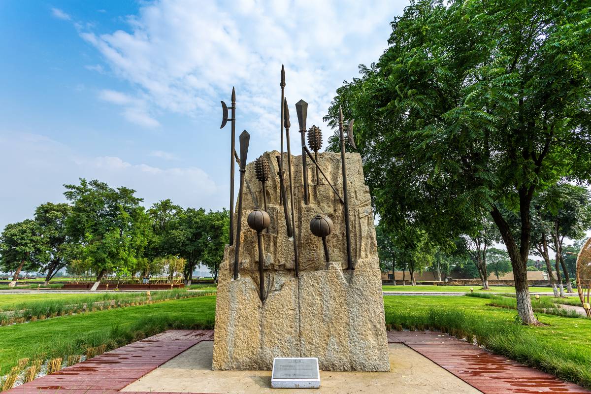 大明宮観光際の注意点