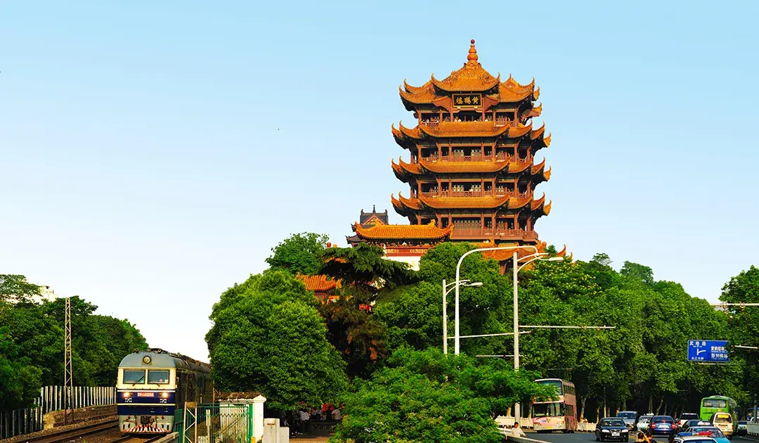 3_Yellow Crane Tower