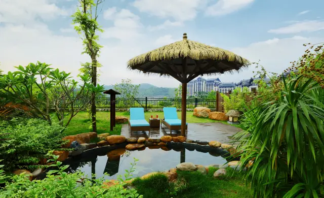 Qingyuan Hot Springs