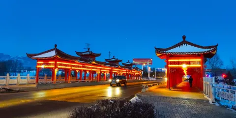昭蘇草原