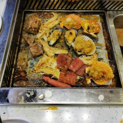 Hi Chi Wei Luo Barbecue Hot pot Buffet (He Anning Spring City Branch) User Photo