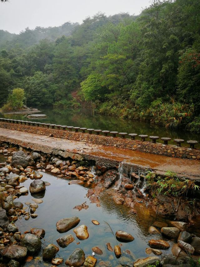 Shiwan Great Mountain National Forest Park