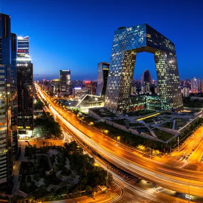 Mercure Beijing Advanced Business Park