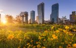 Songdo Central Park