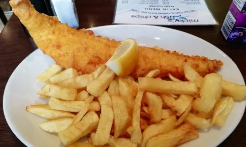 Micky's Fish & Chips