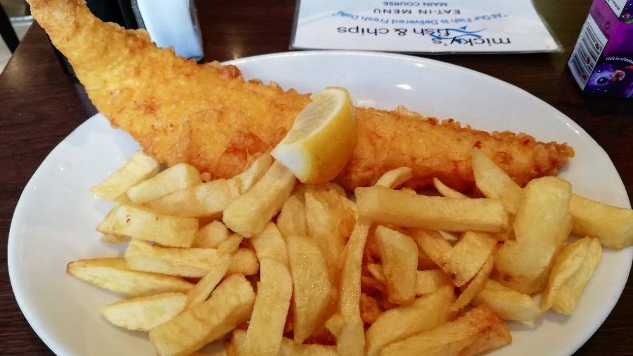 Micky's Fish & Chips