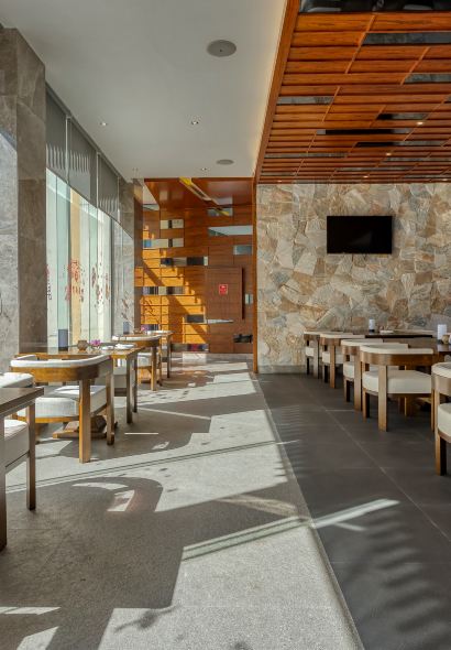 元阳云之梦酒店餐厅