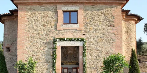 Villa dei Conti Rossi Scotti