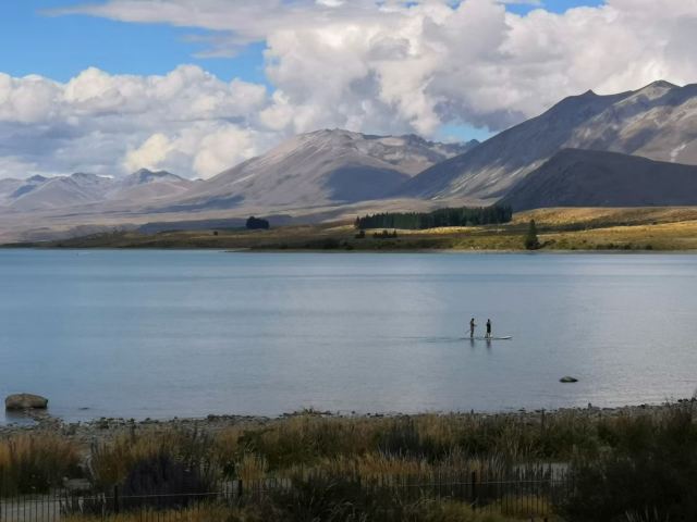 Lake Tekapo
