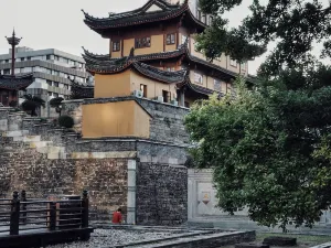 Ningbo Drum Tower