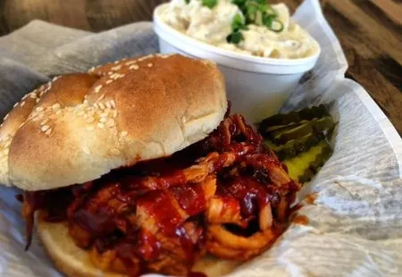 Hickory's Smokehouse BBQ