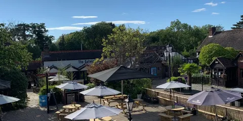 Harriet’s Restaurant