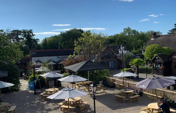 Harriet’s Restaurant