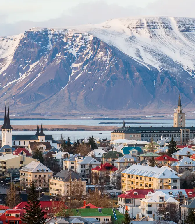 Reykjavik