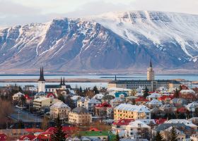 Combien d'heure de Vol Paris Reykjavik
