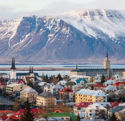 Các khách sạn ở Reykjavik