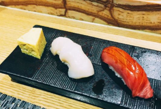 Tsukiji Aozora Sandaime at Ginza Mitsukoshi用戶圖片