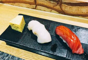 Tsukiji Aozora Sandaime at Ginza Mitsukoshi用戶圖片