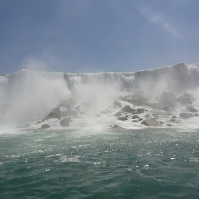 Разрешено размещения с домашними животными Отели в г. Саратога-Спрингс