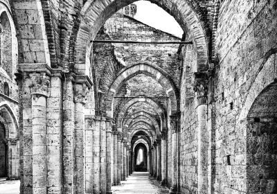 Whitby Abbey