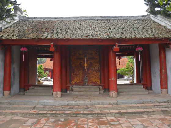 Temple Of Literature