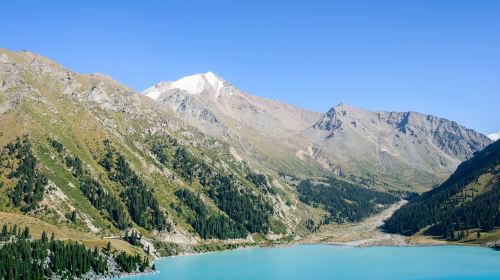 Big Almaty Lake