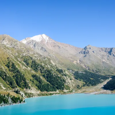 Отели с услугой Завтрак в г. Алматы