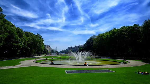Parc Borély