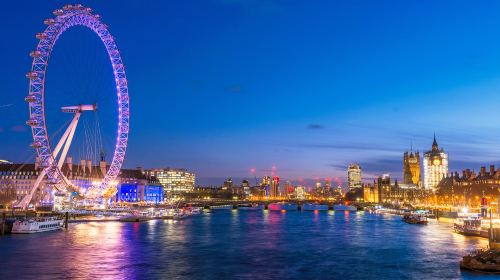 London Eye