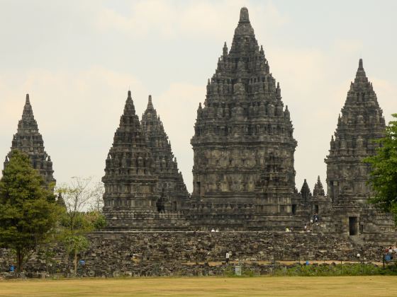 Prambanan Temple