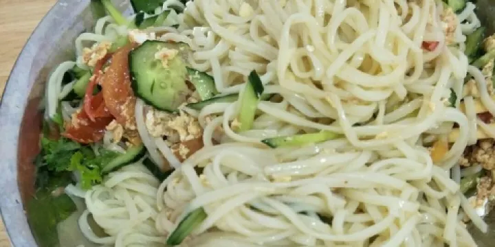 Haji Shariff's Cendol