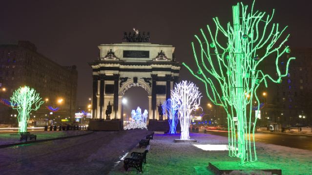 紅場+莫斯科大劇院+聖瓦西里主教座堂+克里姆林宮|上門接送服務