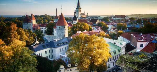 Hotels With Spa in Estonia