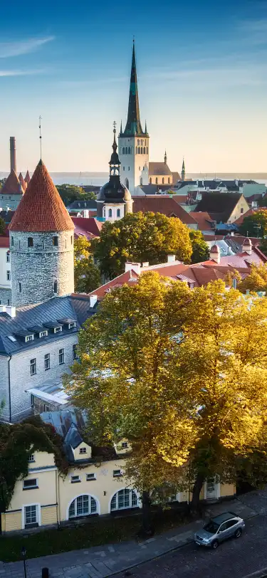 Hôtels Estonie avec Spa