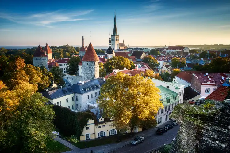 Hostels in Estonia
