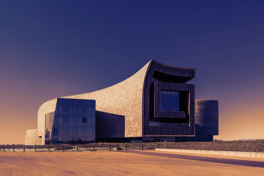 Yudong New Branch of Datong Museum