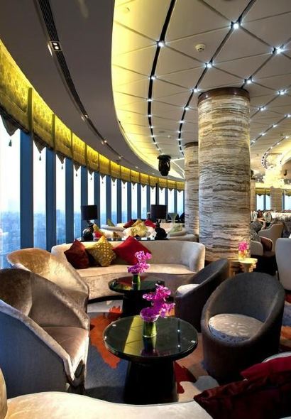 西安皇冠假日飯店（小雁塔西安博物院店）·B&G51餐廳