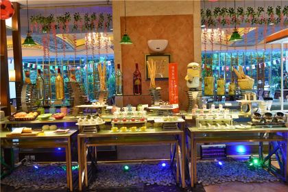 Fuzhoumeilunda Restaurant