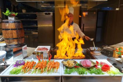 海天大酒店(四季西餐厅)