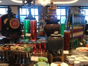长沙铜官窑丽景酒店·自助餐厅
