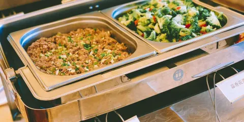 江山大酒店-西餐廳