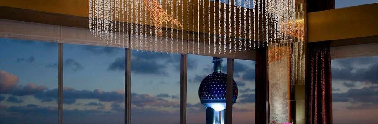 上海浦東麗思卡爾頓酒店·金軒中餐廳