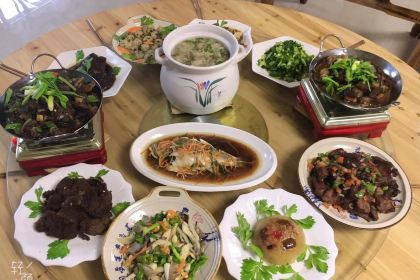 山水人家农家乐