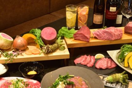 Nakamachidaiyakiniku Ikki FARM