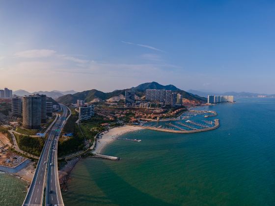 Yapojiao Coastal Tourist Area