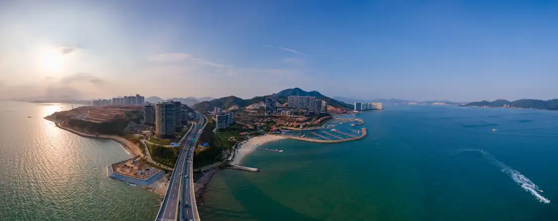Hotels near Yapojiao Coastal Tourist Area