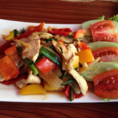 Noy's Fruit Heaven Restaurant and Bike Rental ảnh của người dùng