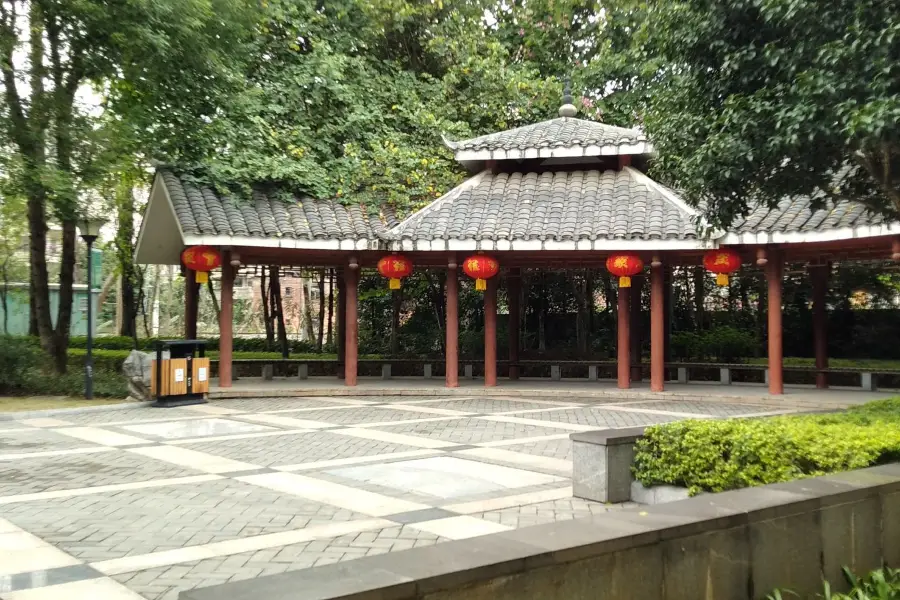 Zhanglin Park (yuejinlu)