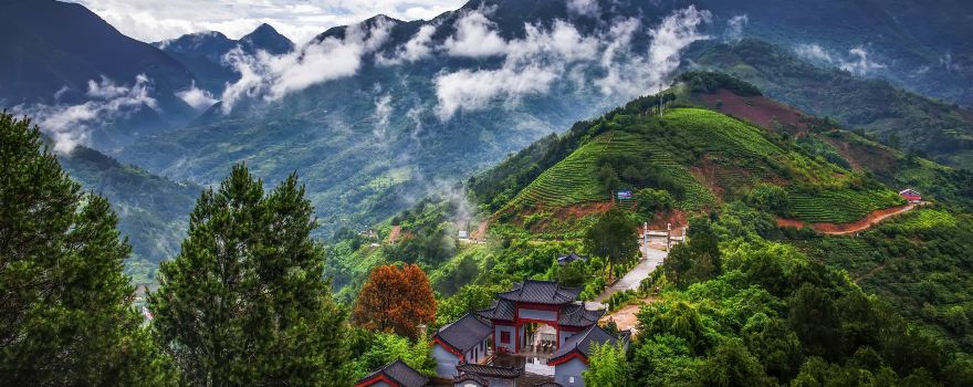 Wuzi Mountain