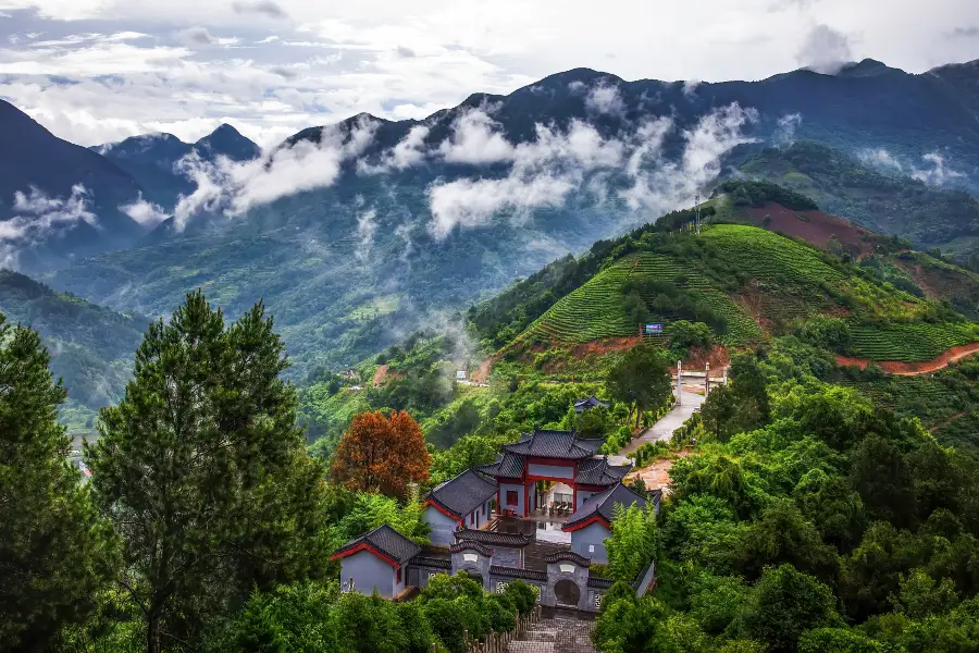 Wuzi Mountain